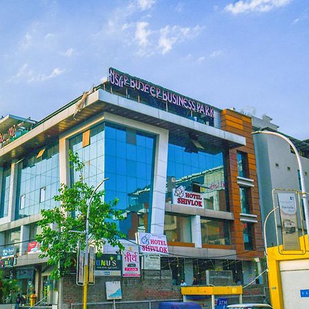 Hotel Shivlok ウッジャイン エクステリア 写真