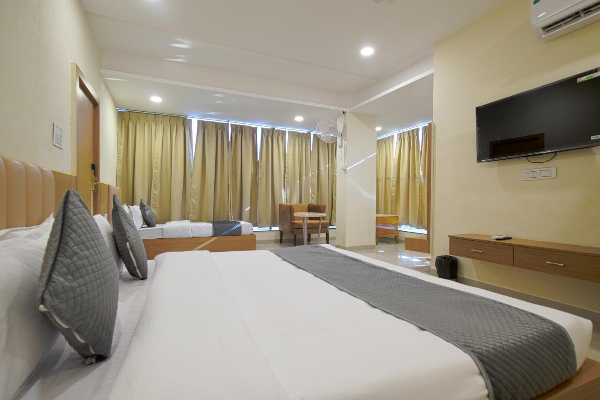 Hotel Shivlok ウッジャイン 部屋 写真