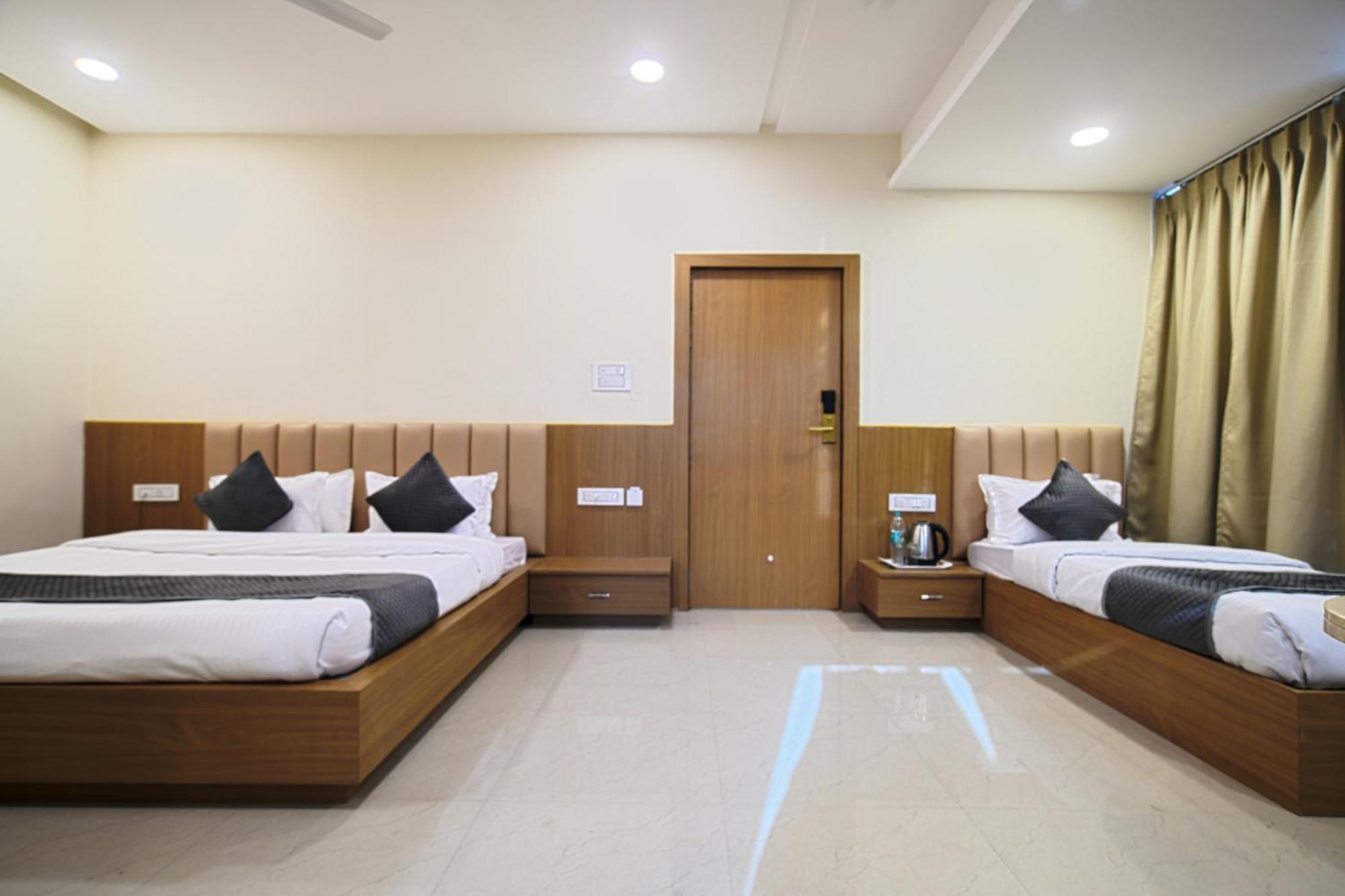 Hotel Shivlok ウッジャイン 部屋 写真
