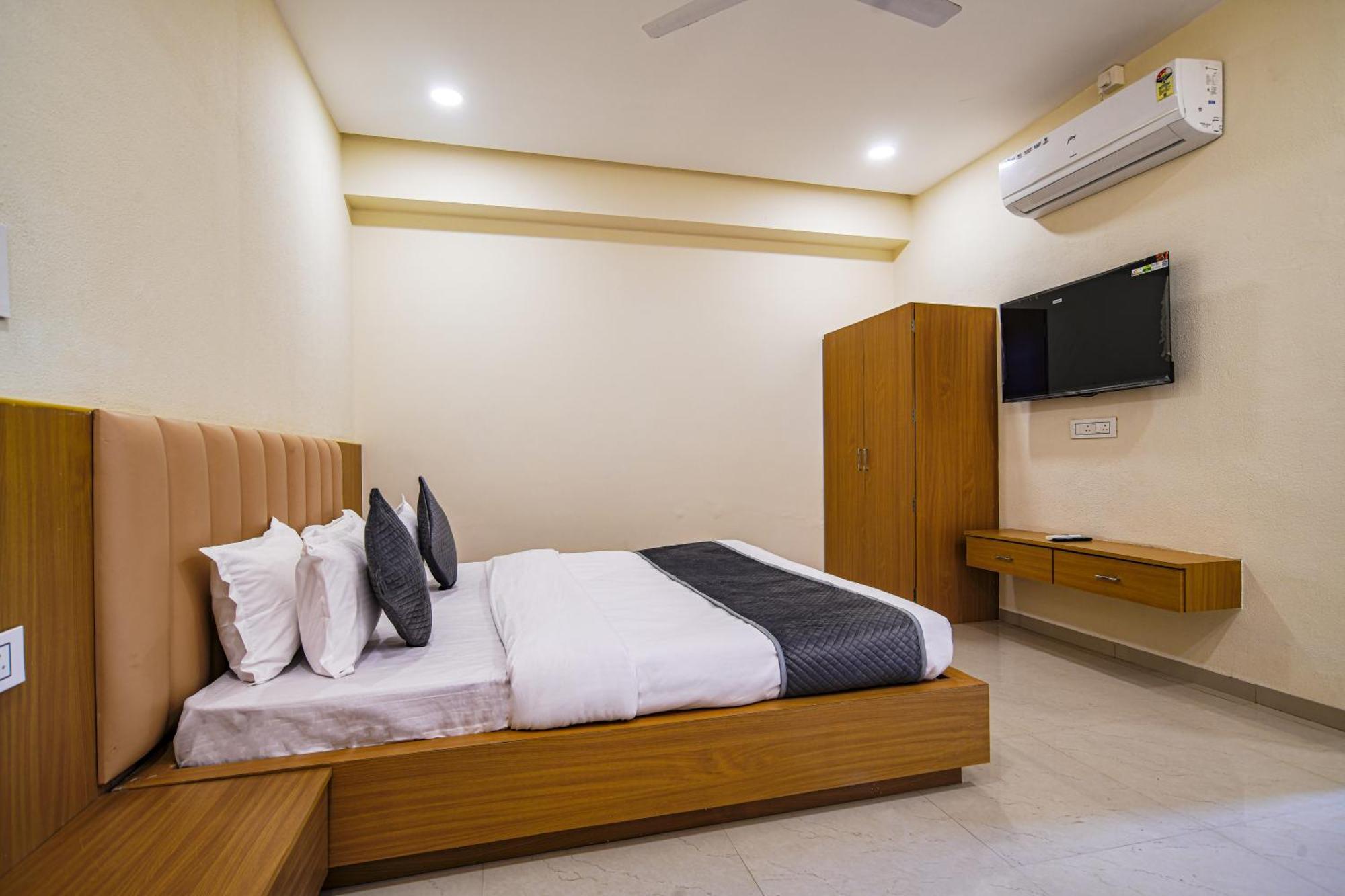 Hotel Shivlok ウッジャイン 部屋 写真